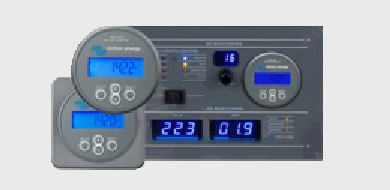 Monitores de batería