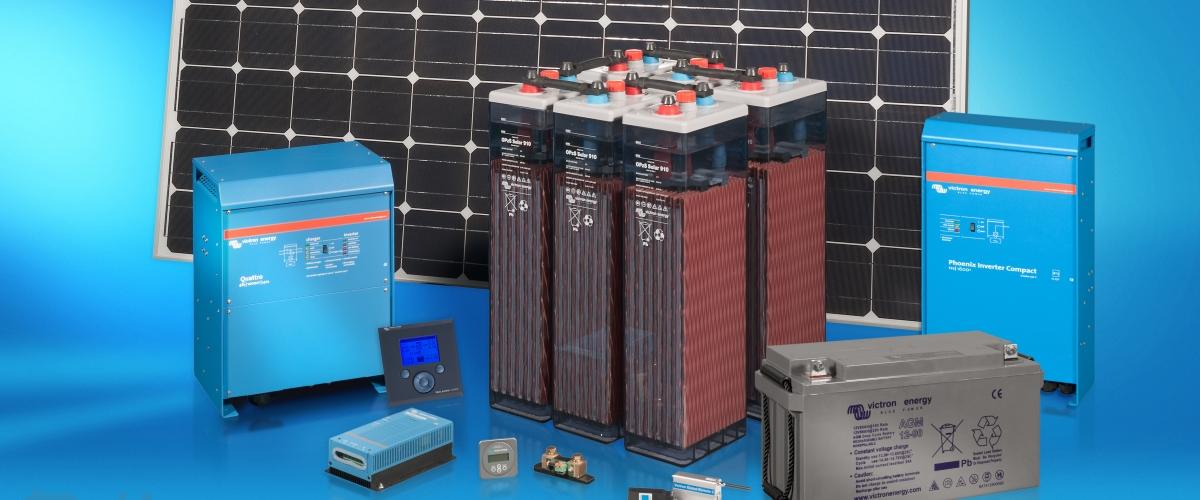 Productos de Victron