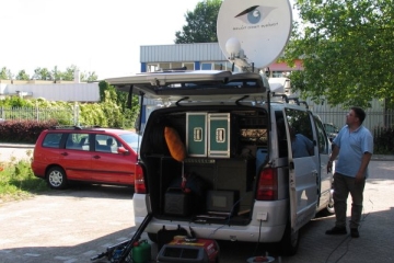 Vehículo con Respaldo