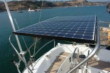 Velero con Solar